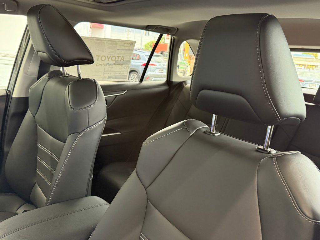 new 2025 Toyota RAV4 car, priced at $38,810