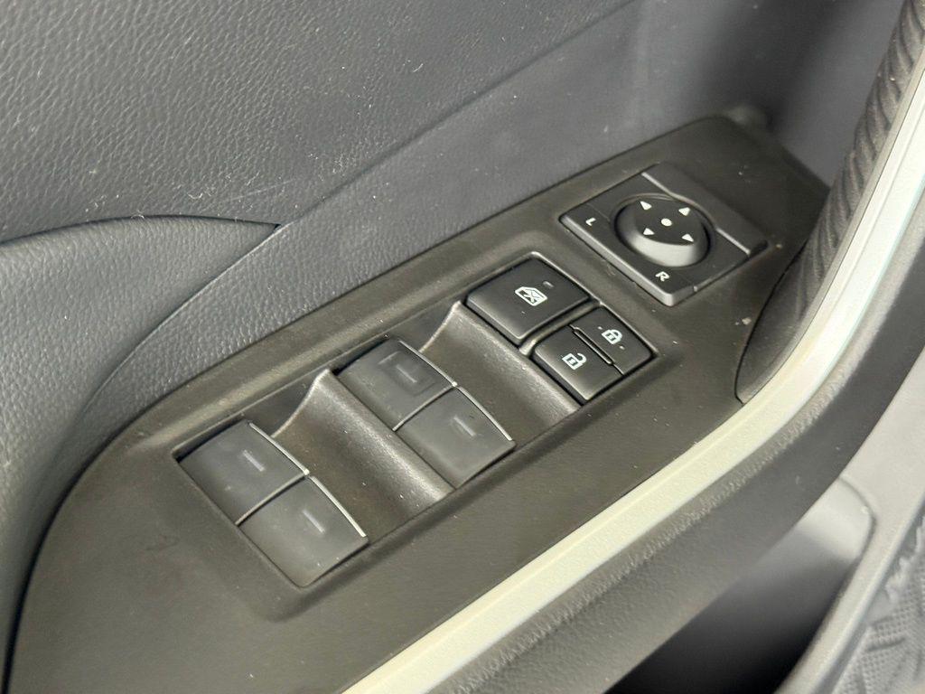 new 2025 Toyota RAV4 car, priced at $38,810