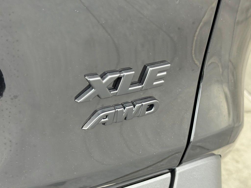 new 2025 Toyota RAV4 car, priced at $38,810