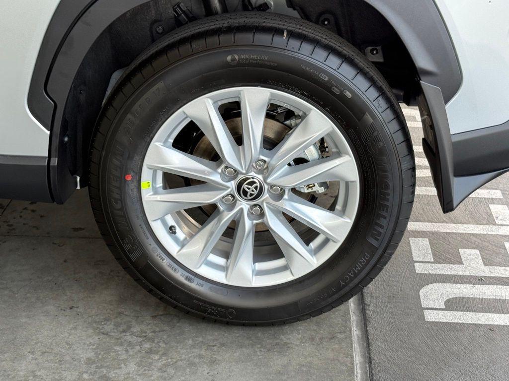 new 2026 Toyota Corolla Cross car, priced at $29,558