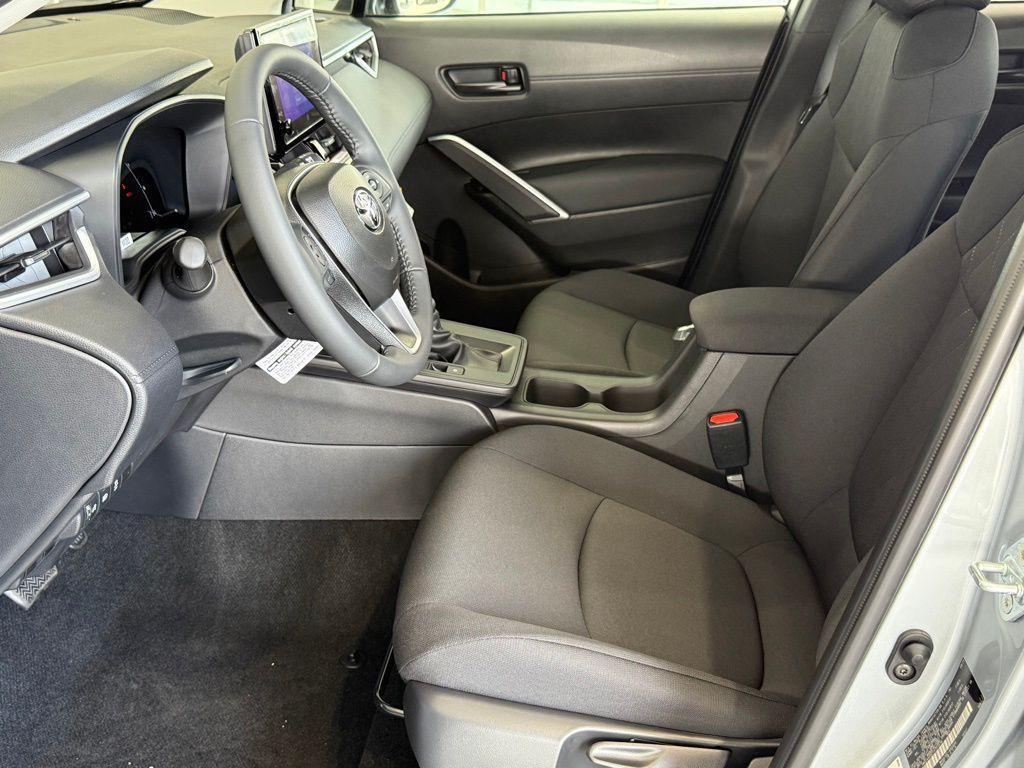 new 2026 Toyota Corolla Cross car, priced at $29,558