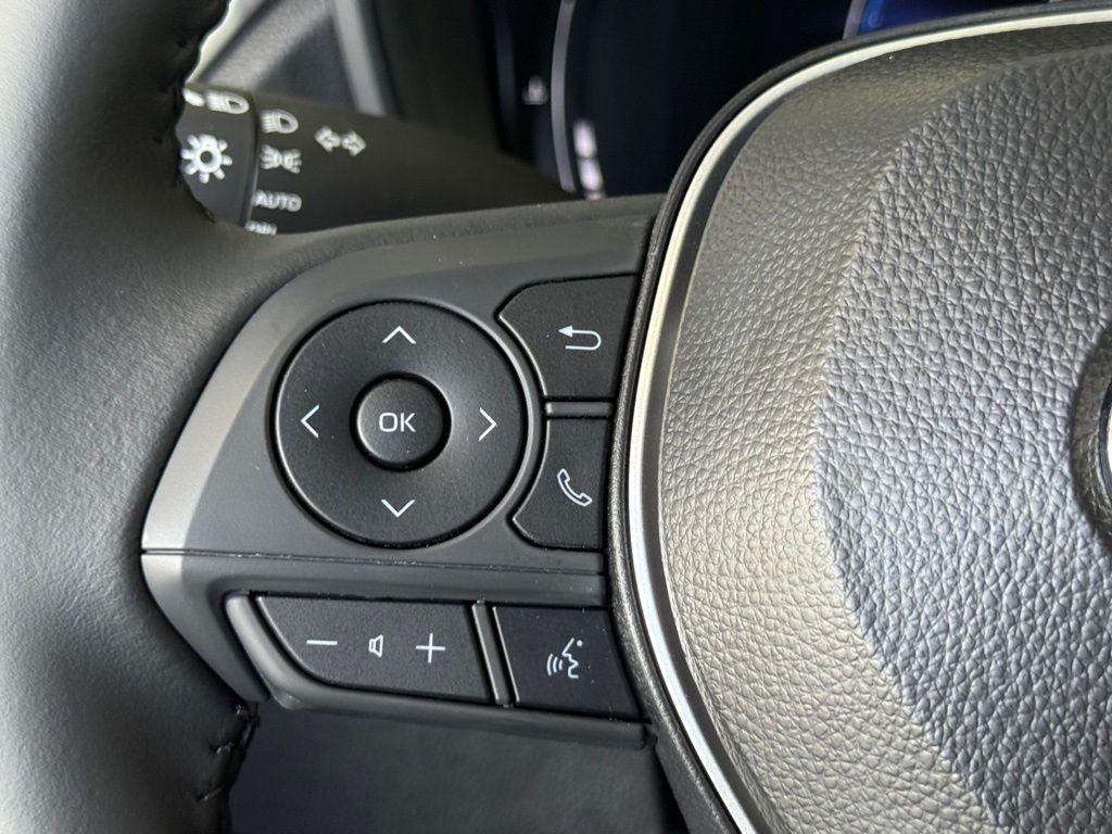 new 2026 Toyota Corolla Cross car, priced at $29,558