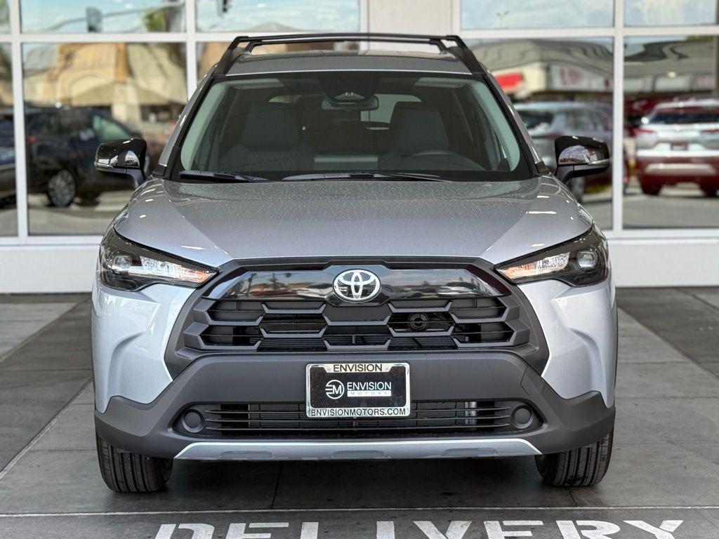 new 2026 Toyota Corolla Cross car, priced at $29,558