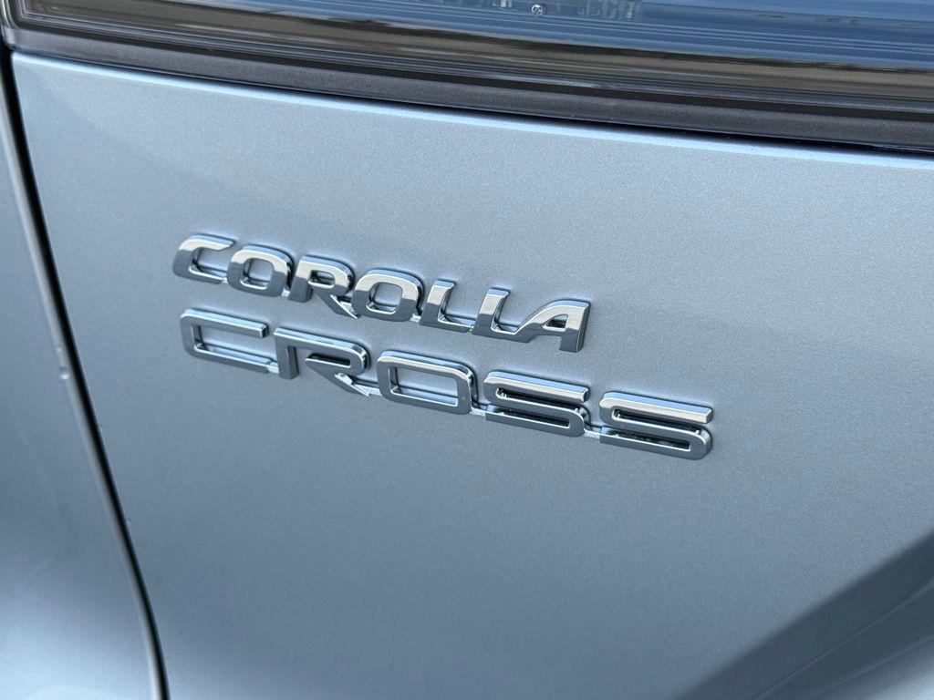 new 2026 Toyota Corolla Cross car, priced at $29,558