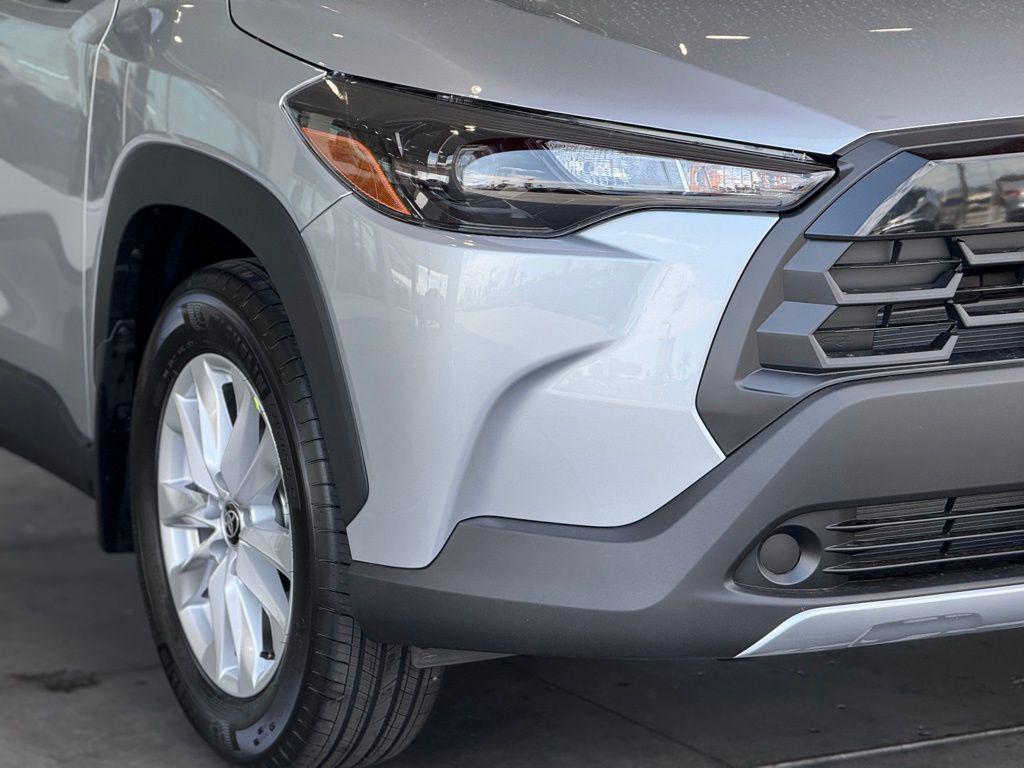 new 2026 Toyota Corolla Cross car, priced at $29,558