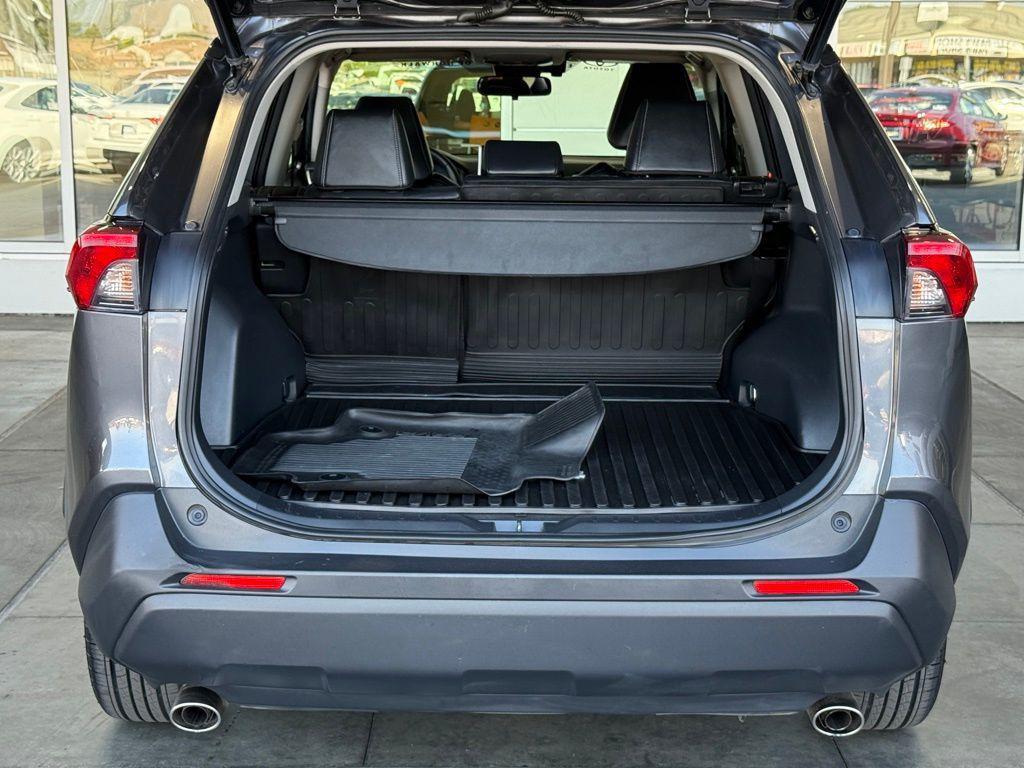 used 2023 Toyota RAV4 Hybrid car, priced at $33,736