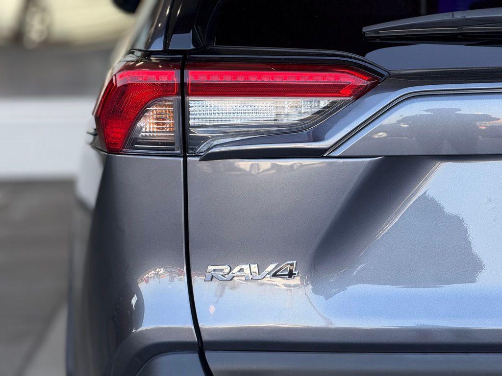 used 2023 Toyota RAV4 Hybrid car, priced at $33,736