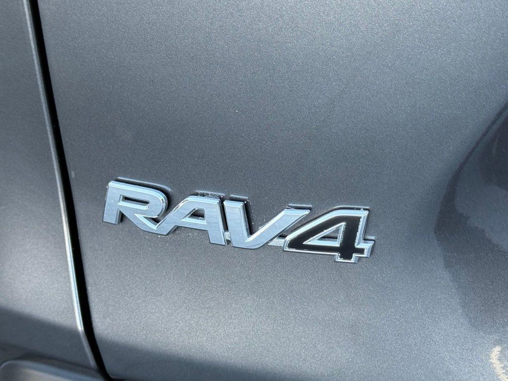 used 2023 Toyota RAV4 Hybrid car, priced at $33,736