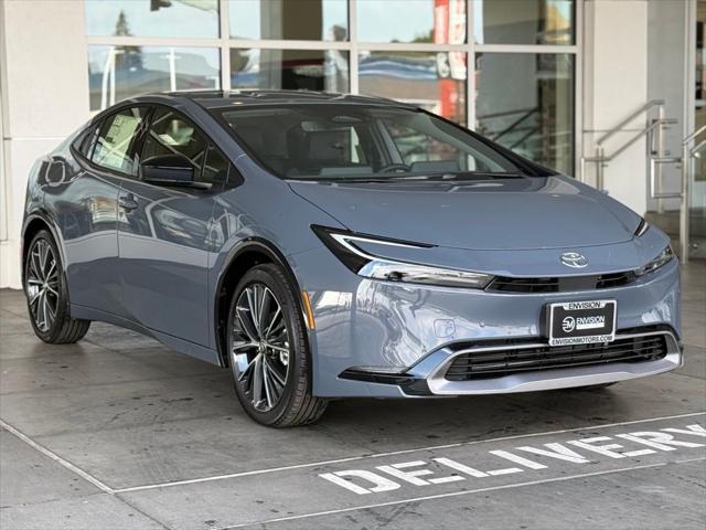 new 2024 Toyota Prius car, priced at $35,652