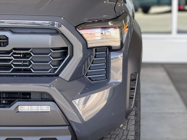 new 2025 Toyota Tacoma car, priced at $45,898