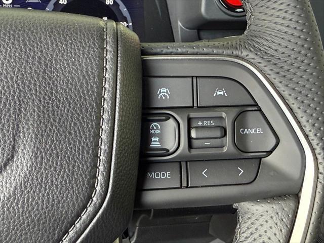 new 2025 Toyota Tacoma car, priced at $45,898