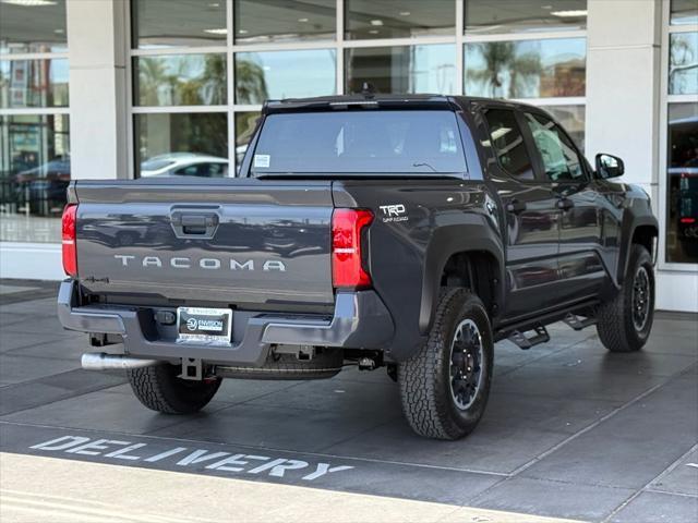 new 2025 Toyota Tacoma car, priced at $45,898