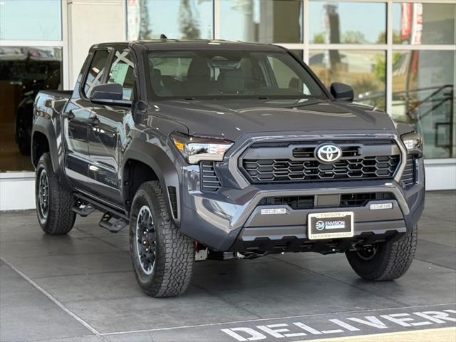 new 2025 Toyota Tacoma car, priced at $45,898