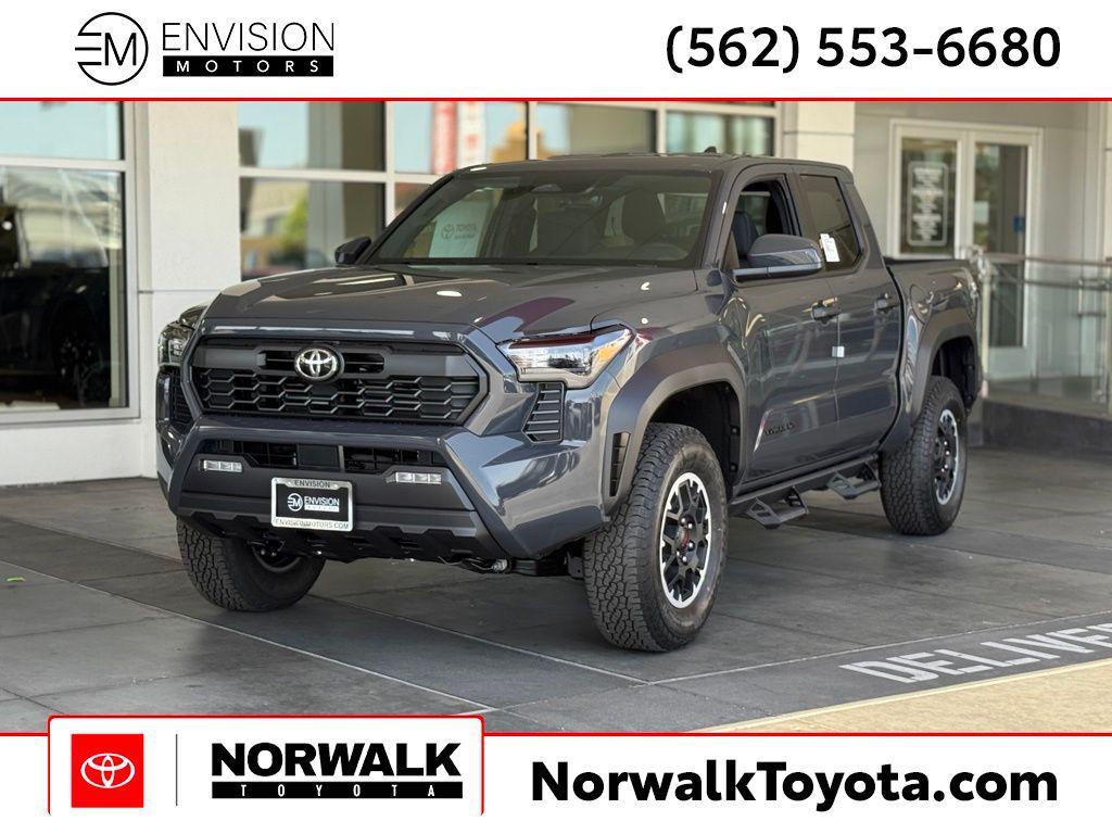 new 2025 Toyota Tacoma car, priced at $45,898