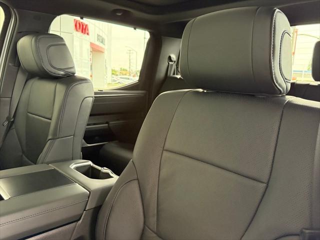 new 2025 Toyota Tundra car, priced at $72,816