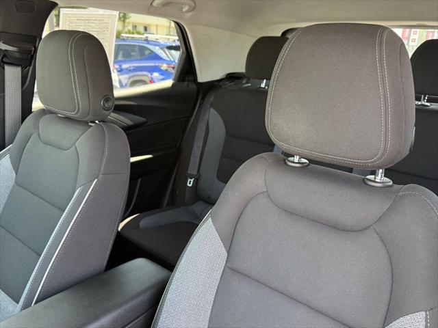 used 2023 Chevrolet TrailBlazer car, priced at $20,299