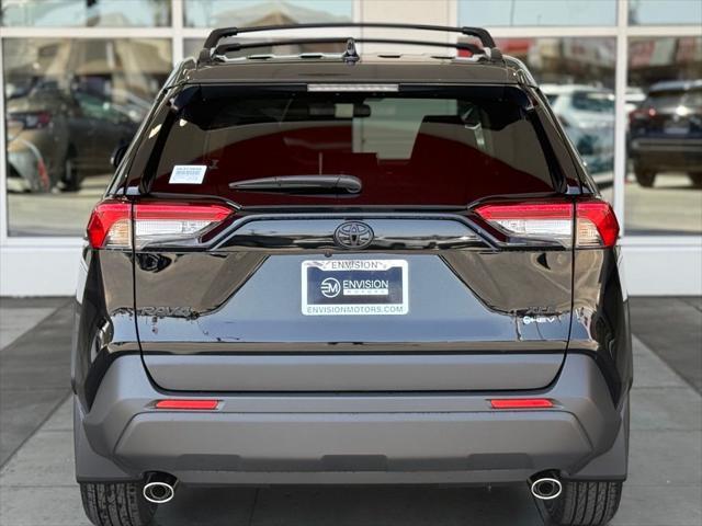 new 2025 Toyota RAV4 Hybrid car, priced at $36,249