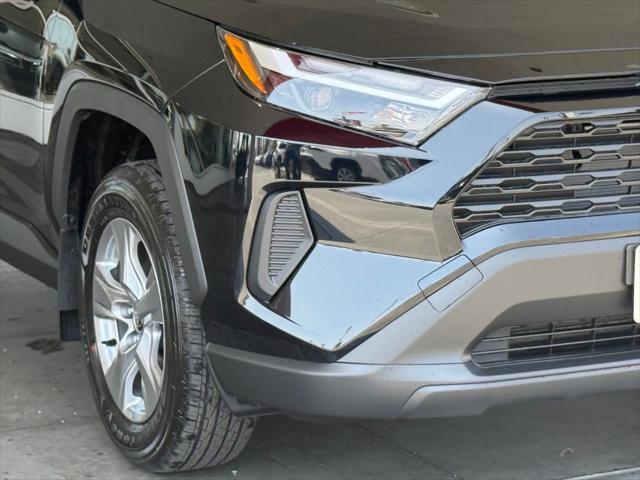 new 2025 Toyota RAV4 Hybrid car, priced at $36,249