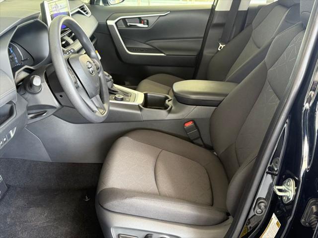 new 2025 Toyota RAV4 Hybrid car, priced at $36,249