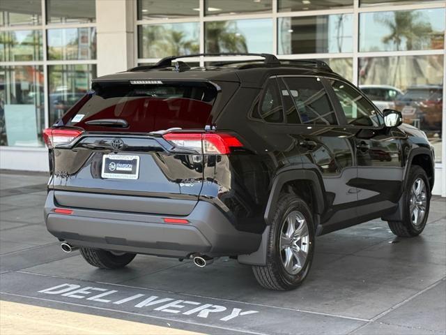 new 2025 Toyota RAV4 Hybrid car, priced at $36,249