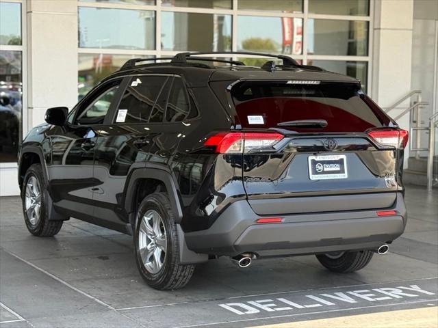 new 2025 Toyota RAV4 Hybrid car, priced at $36,249