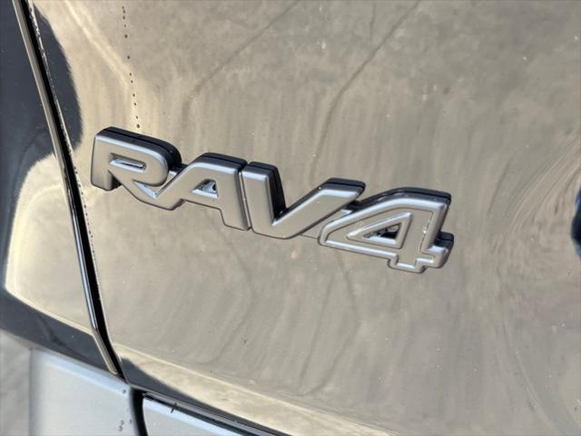 new 2025 Toyota RAV4 Hybrid car, priced at $36,249