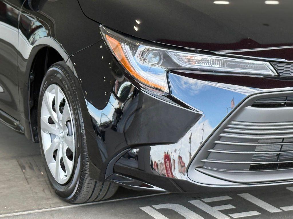 new 2026 Toyota Corolla car, priced at $24,822