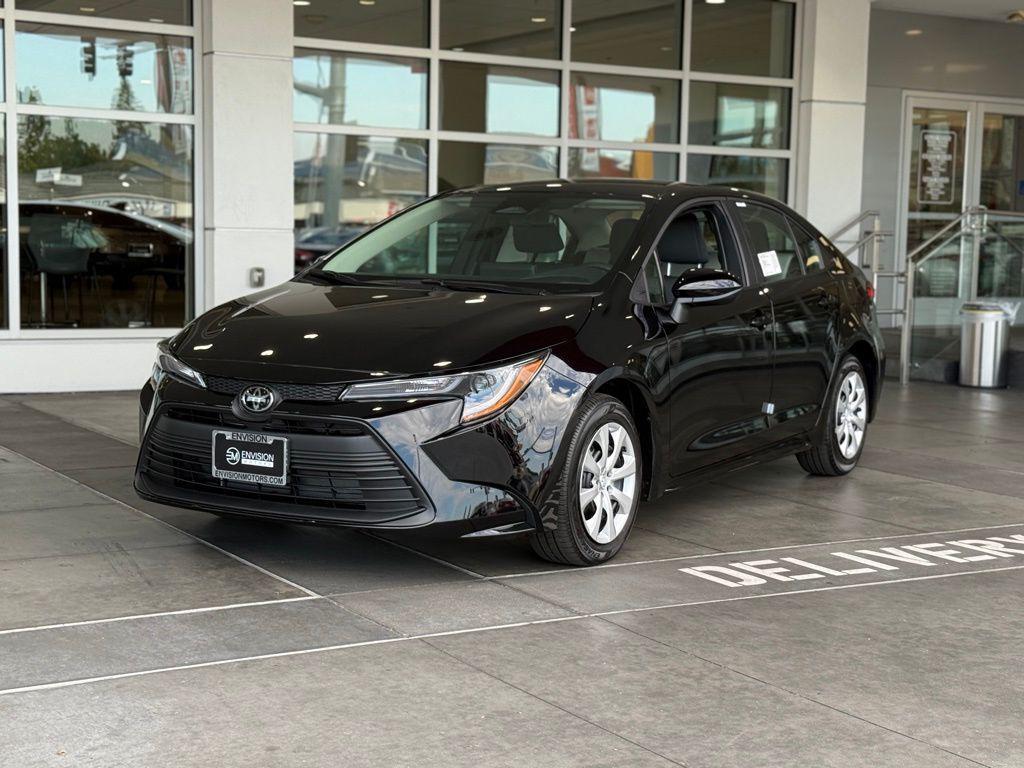 new 2026 Toyota Corolla car, priced at $24,822