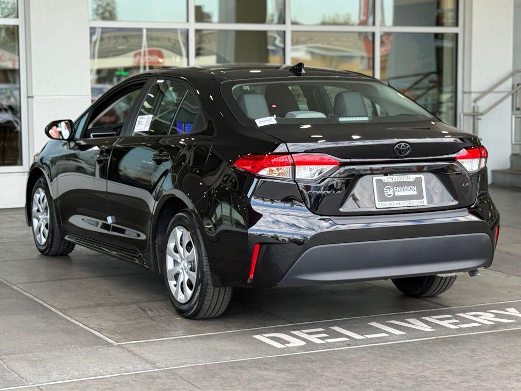 new 2026 Toyota Corolla car, priced at $24,822