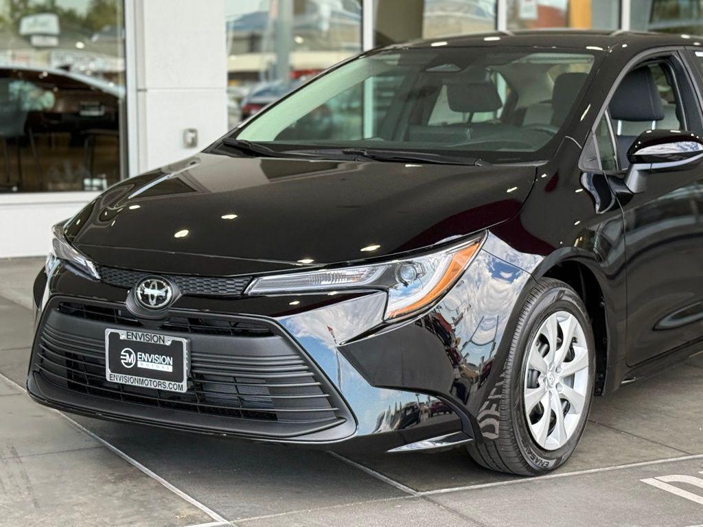 new 2026 Toyota Corolla car, priced at $24,822