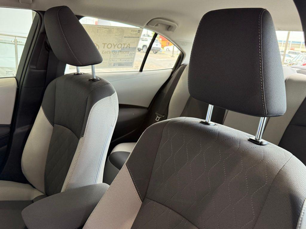 new 2026 Toyota Corolla car, priced at $24,822