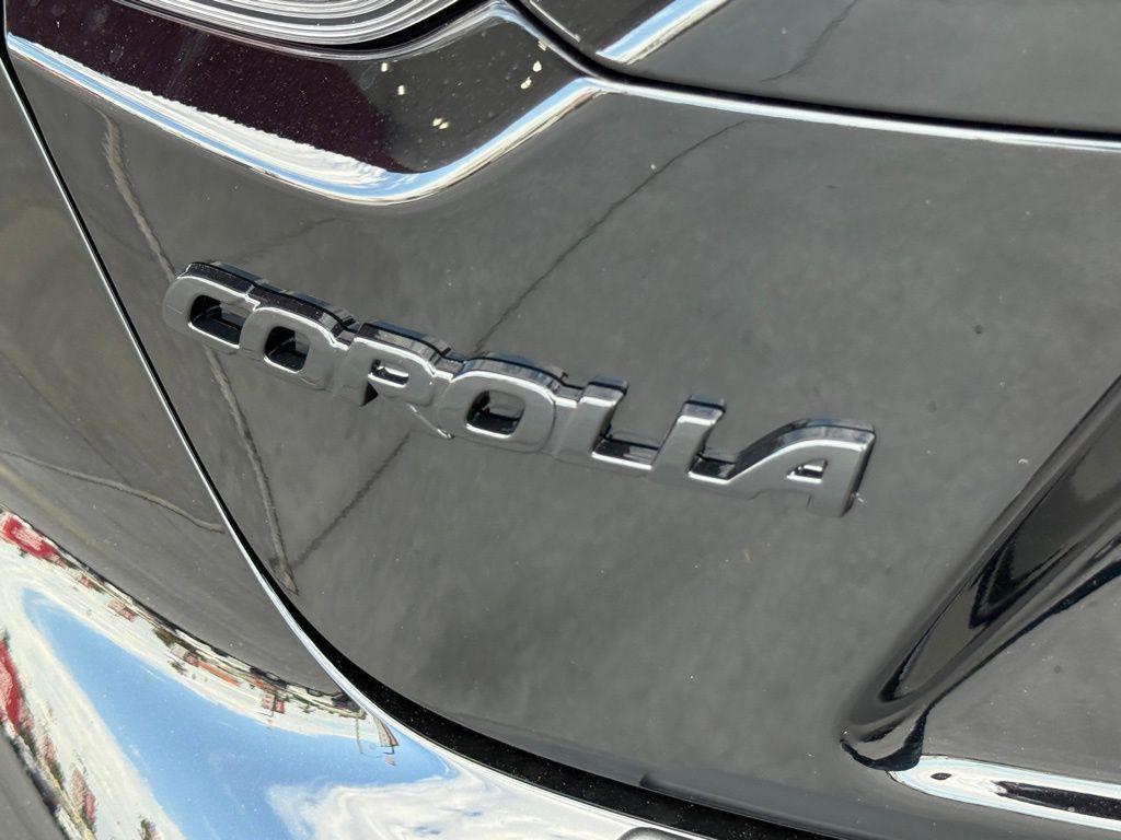 new 2026 Toyota Corolla car, priced at $24,822