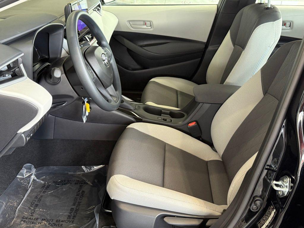 new 2026 Toyota Corolla car, priced at $24,822