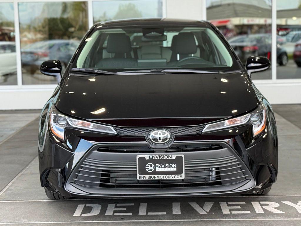 new 2026 Toyota Corolla car, priced at $24,822