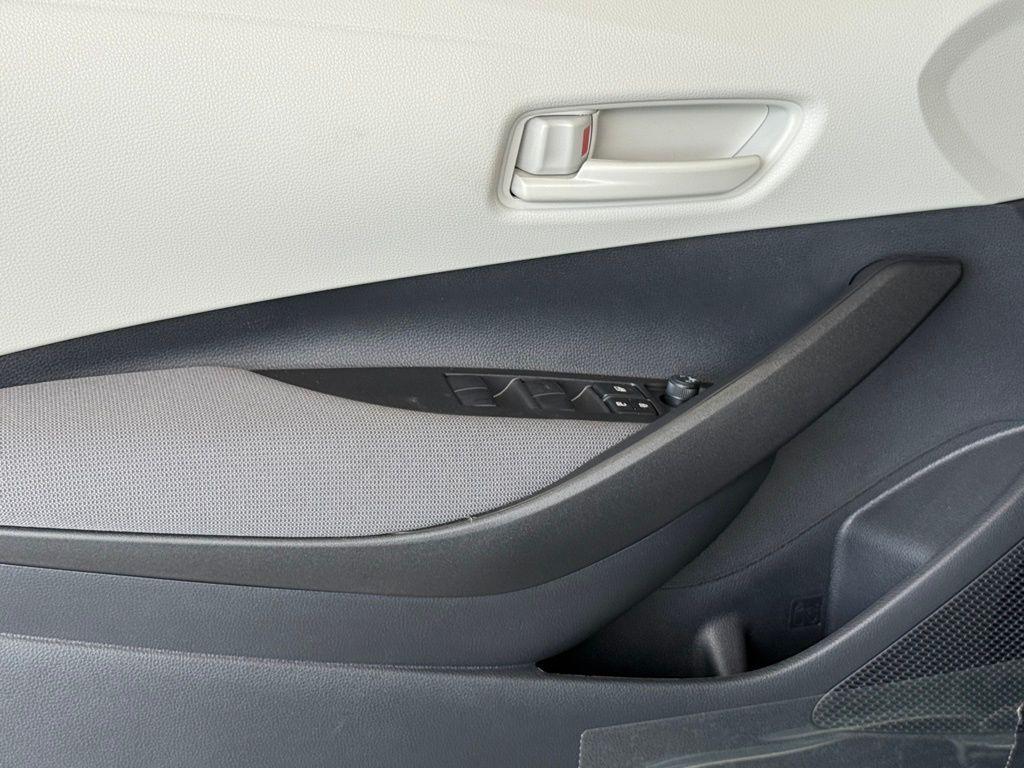 new 2026 Toyota Corolla car, priced at $24,822