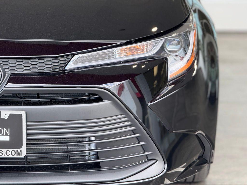 new 2026 Toyota Corolla car, priced at $24,822