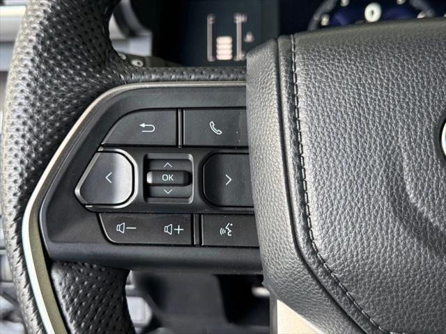 used 2024 Toyota Tacoma car, priced at $39,998