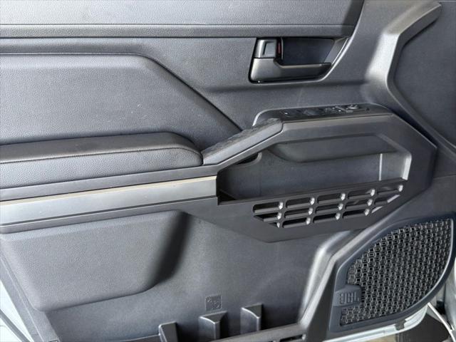 used 2024 Toyota Tacoma car, priced at $39,998