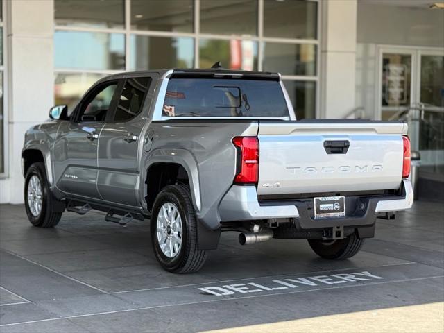 used 2024 Toyota Tacoma car, priced at $39,998