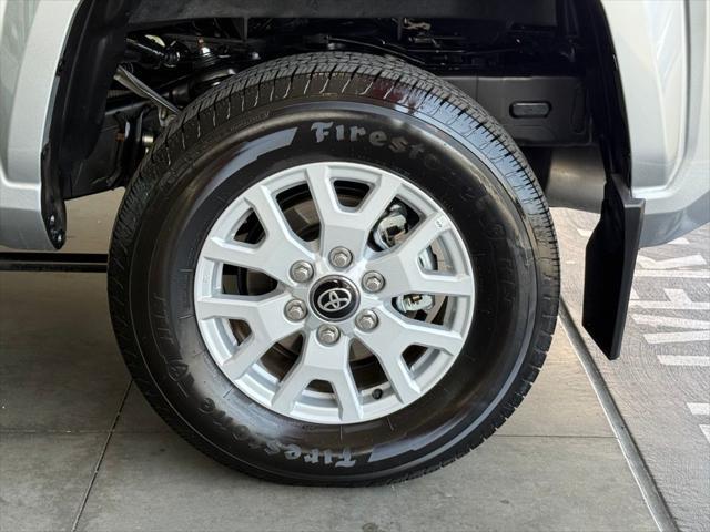 used 2024 Toyota Tacoma car, priced at $39,998