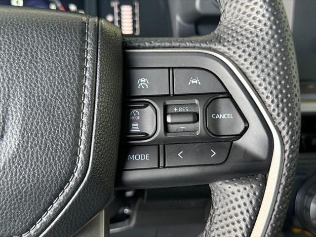 used 2024 Toyota Tacoma car, priced at $39,998