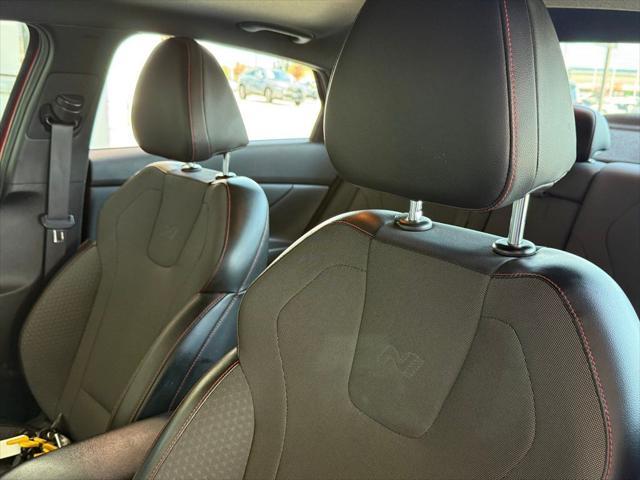 used 2021 Hyundai Elantra car, priced at $17,348