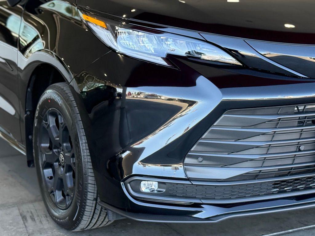 new 2025 Toyota Sienna car, priced at $52,970