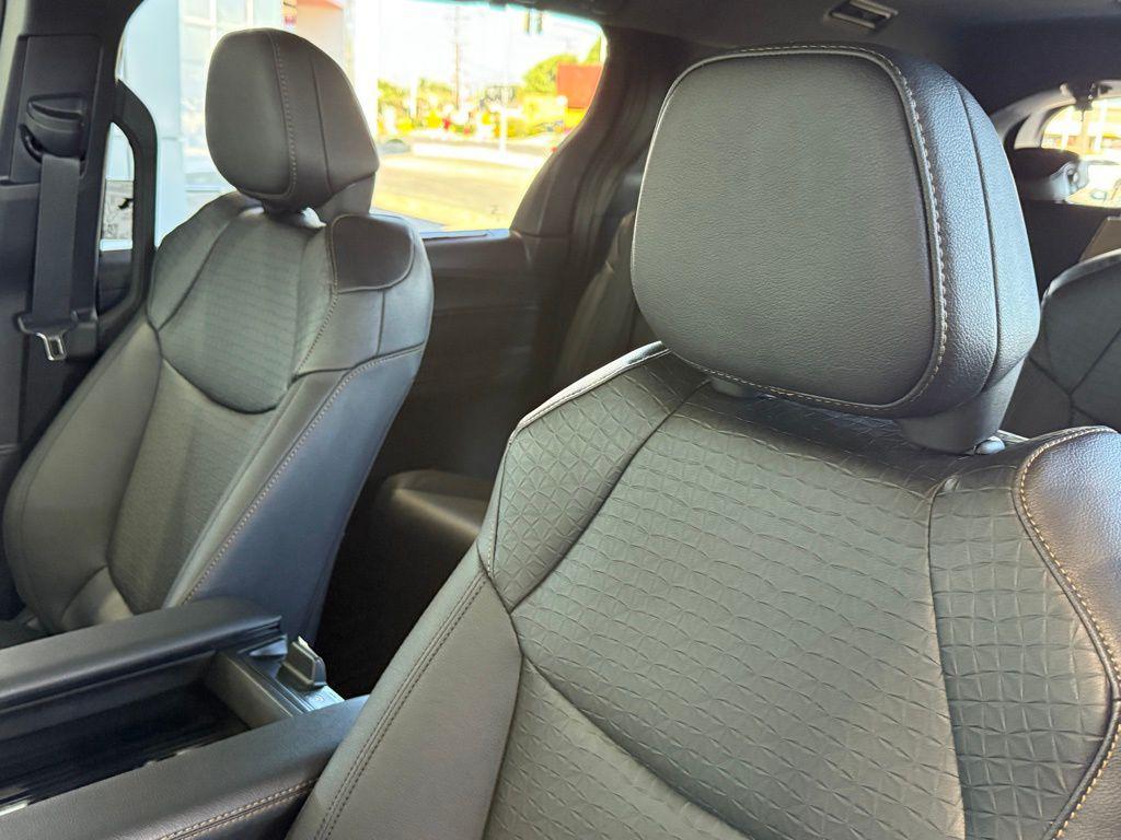 new 2025 Toyota Sienna car, priced at $52,970