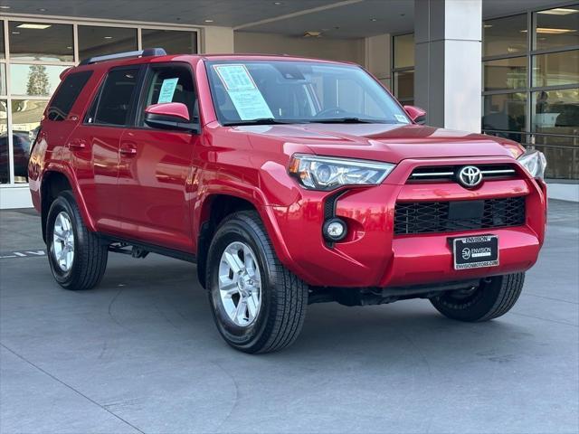 used 2022 Toyota 4Runner car, priced at $35,788