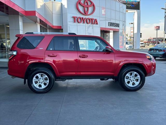 used 2022 Toyota 4Runner car, priced at $35,788