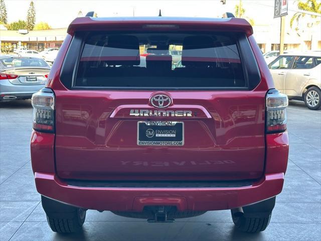 used 2022 Toyota 4Runner car, priced at $35,788