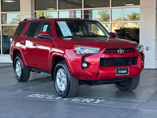 used 2022 Toyota 4Runner car, priced at $35,788