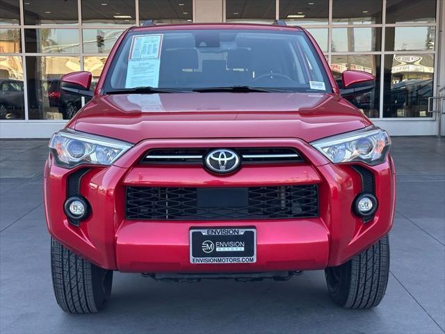 used 2022 Toyota 4Runner car, priced at $35,788