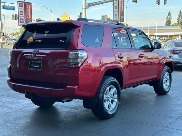 used 2022 Toyota 4Runner car, priced at $35,788